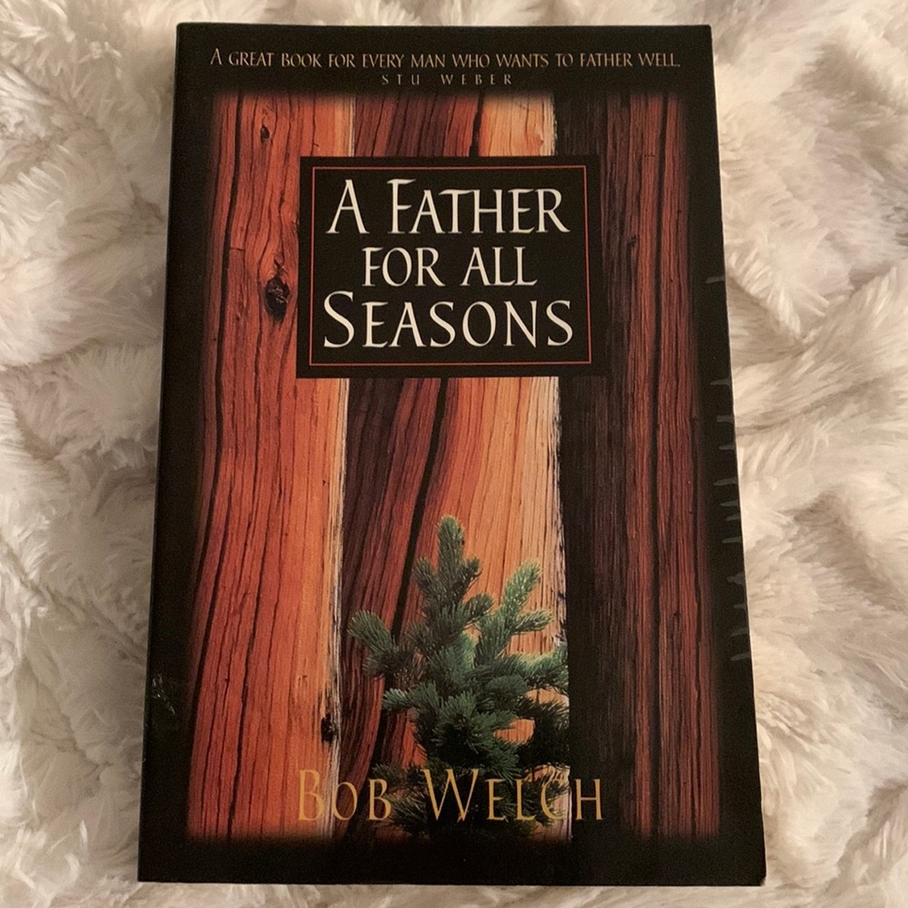 🔥4/$25🔥 A Father for all Seasons